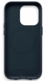 Чехол Moft Vegan Leather Snap Case для iPhone 14 Pro, deep Blue