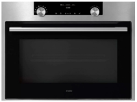 Asko Встраиваемая Микроволновая печь OM8464S Серия Craft  | Мощность: 1000Вт | Высококачественная пиролитическая эмаль | 6 различных режимов мощности | Инверторная СВЧ система: Есть