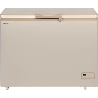 Ларь морозильный Hiberg PF 32L4 NFG / 275 л, 22 кг/сутки, камер - 1 шт, 110.4 см x 90.3 см x 55 см