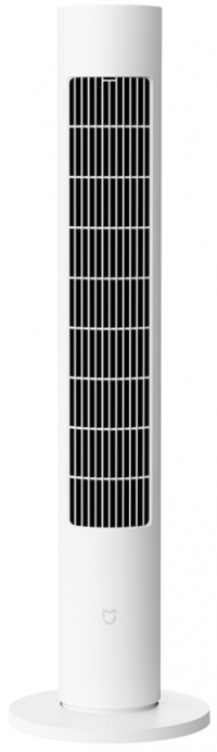 Напольный вентилятор Xiaomi на 20 кв.м | длина кабеля 1,6м | Mijia DC Inverter Tower Fan 2 BPTS02DM, JOYA