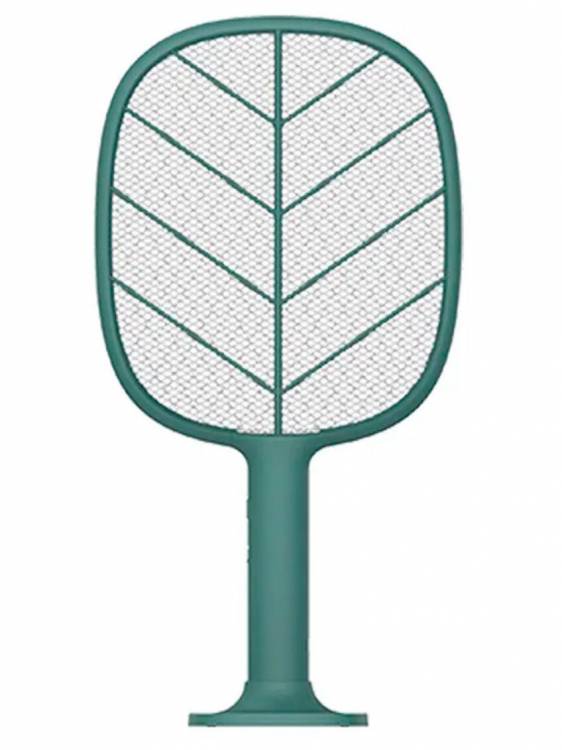Мухобойка электрическая Xiaomi (Mi) SOLOVE Electric Mosquito Swatter (P2 Green), зеленый