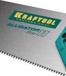 Kraftool 15203-45 Ножовка для точного реза, 450 мм, 11 TPI 3dзуб