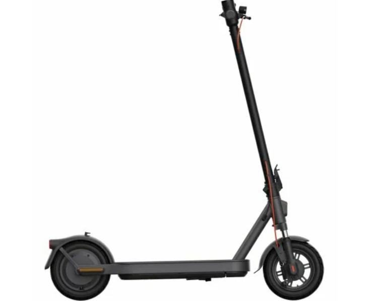 Электросамокат Xiaomi Electric Scooter Elite GL | 25 км/ч | до 45 км | 400 Вт (700 Вт пик) | аккумулятор 10 000 мА·ч | нагрузка до 120 кг | 20 кг | складной | 10" бескамерные колеса