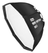 Софтбокс YongNuo YN55K для фотосъемки | 55 см  | съемный диффузор | сумка