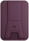 Magssory Duo Кошелек-кардхолдер | Совместим с MagSafe | ACL011, Burgundy