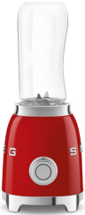 Smeg Блендер | PBF01RDEU | Красный | 2 Скорости | 300 Вт | Нержавеющая Сталь
