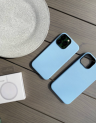 Чехол K-DOO для iPhone 13 Pro / Noble Collection, blue