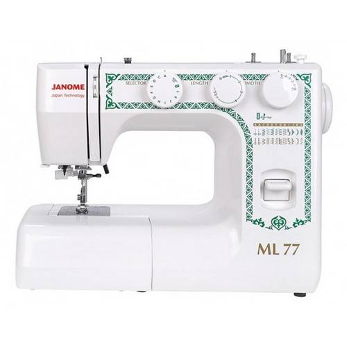 Швейная машинка Janome ML 77 Global