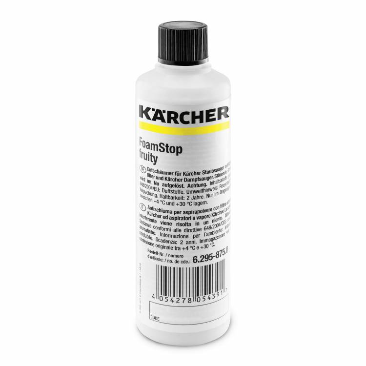 Karcher 62958750 Пеногаситель 125ml
