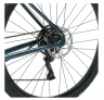 Welt Гравийный велосипед G90 2024 | Цвет: Navy Blue | Диаметр колеса: 28" | Рост пользователя: 180-195 | Количество скоростей: 9 | Тормоза: Tektro C310 MD | Вынос руля: 90mm | Материал рамы: Алюминий
