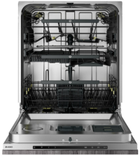Asko Встраиваемая Посудомоечная машина DFI747MU | Количество программ: 15 | Тип сушки: Турбосушка | Расход воды на цикл (л): 9.6 | Автодозирование моющего средства: Да | 81.9x59.6x55.4 см