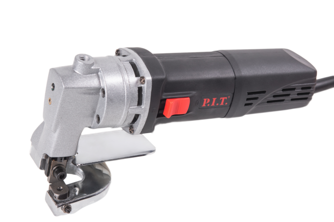 P.I.T. Ножницы электрические по металлу PDJ 250-C PRO (500Вт, 2600ход/мин, толщина реза стали 1,6-2,5мм)