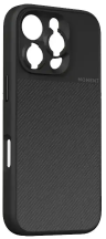 Moment для iPhone 16 Pro Max Black | Защита от ударов | Для профессиональной фото и видео съемки | Совместим с линзами Moment | Поддержка MagSafe