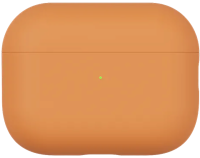 uBear Чехол для AirPods Pro 3, Touch Pro, совместим с MagSafe, оранжевый 