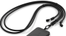 Satechi Кабель- ремень через плечо USB-C | 60W | 1.5 м | OntheGo Crossbody Lanyard | черный