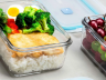 Контейнер для еды Xiaomi Anti-Drop Glass Crisper 715ml, world