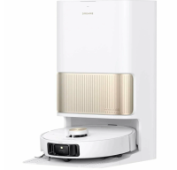 Робот-пылесос Dreame L50 Ultra White | сухая+влажная уборка | 19 500 Па | 6400 мА·ч | до 230 мин работы | до 214 м² на одном заряде | самоочистка и сушка швабр | преодоление препятствий до 6 см
