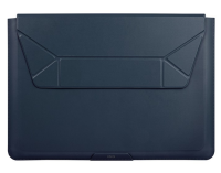Uniq Чехол-подставка для ноутбуков 14'' | OSLO Laptop Sleeve | Navi Blue