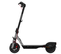 Электросамокат Segway Ninebot Kickscooter F3", запас хода 70км, складной, чёрный