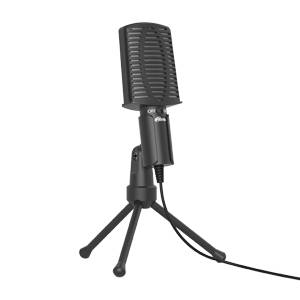 Ritmix RDM-125 Black Проводной микрофон 4630032213831