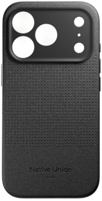 Native Union Чехол для iPhone 17 Pro Max (RE) Active Classic Case MagSafe, черный