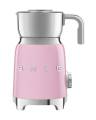 Вспениватель-капучинатор молока Smeg MFF11PKEU | Розовый | Тип вспенивателя: Кувшин | Мощность: Вт 500