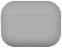 uBear Чехол для AirPods Pro 3, Touch Pro, совместим с MagSafe, серый