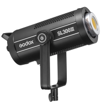 Светодиодная лампа для видеосъемки  LS-300S | 300W | Дисплей | Куллер