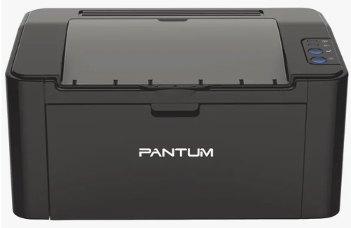 Принтер Pantum P2207 / черно-белая печать, A4, 1200x1200 dpi, ч/б - 20 стр/мин (A4), USB Global