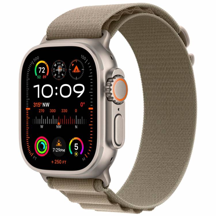 Умные часы Apple Watch Ultra 2 Alpine Loop
