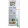 Холодильник Бирюса 124 / 205 л, внешнее покрытие-металл, размораживание - ручное, 48 см х 158 см х 60.5 см / Global