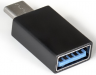 Переходник Type C-USB 3.0 ExeGate EX-USB3-CMAF (USB Type C/USB 3.0 Af)