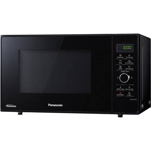 СВЧ Panasonic NN-GD37HBZPE Global