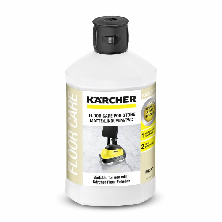 Karcher RM 532 62957760 Средство для ухода за матовым камнем / линолеумом / ПВХ