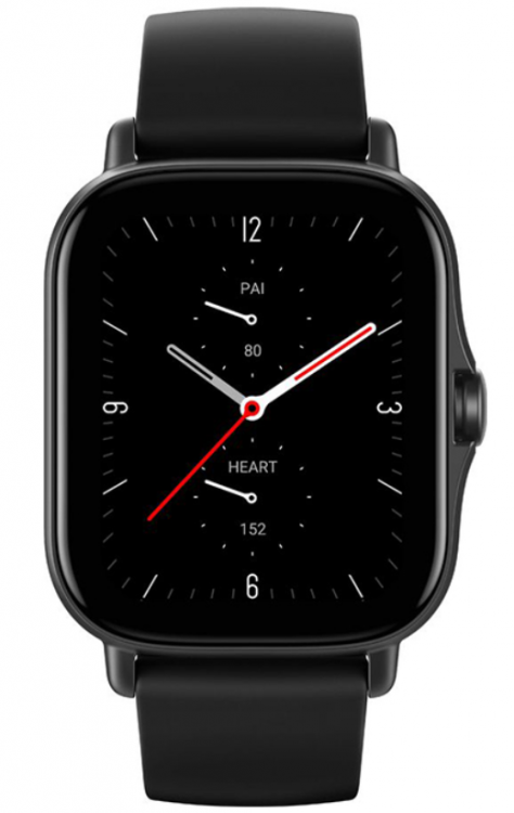 Xiaomi Умные часы Amazfit GTS 2, Midnight Black