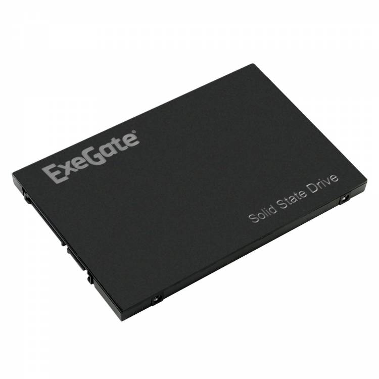 Накопитель SSD ExeGate Next Pro 2.5" 480 GB, SATA III, TLC <EX276683RUS>
