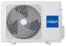 Aqua Инверторная сплит-система на 72 м² | компрессор Mitsubishi | Завод Haier | Япония родина бренда | Toya AQI-70PIQ1/R3 