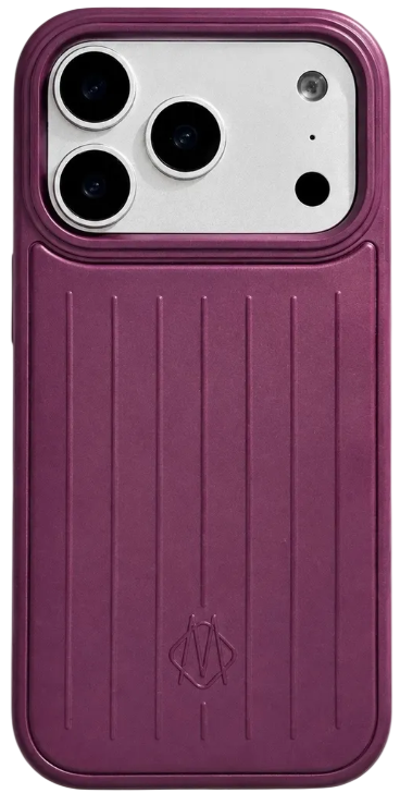 Чехол для iPhone 17 Pro Max, Cherry 