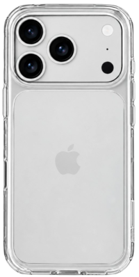 uBear Чехол для iPhone 18 Pro | Real Case | Усиленный | прозрачный