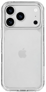 uBear Чехол для iPhone 18 Pro | Real Case | Усиленный | прозрачный