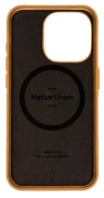 Native Union защитный чехол для iPhone 16 Pro | (Re)classic case Kraft