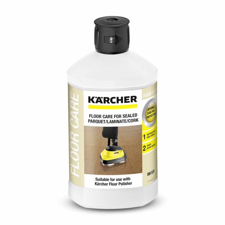 Karcher RM 531 62957770 Средство для ухода за лакированными паркетом / ламинатом / пробкой