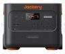 Jackery Explorer 2000 Plus + Солнечная панель Jackery SolarSaga мощностью 100 Вт | мощная портативная электростанция, предназначенная для автономного энергоснабжения дома, кемпинга, путешествий или аварийных ситуаций.