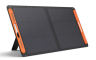 Jackery Explorer 2000 Plus + Солнечная панель Jackery SolarSaga мощностью 100 Вт | мощная портативная электростанция, предназначенная для автономного энергоснабжения дома, кемпинга, путешествий или аварийных ситуаций.