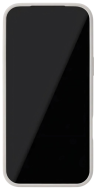 uBear Чехол для iPhone 18 Pro Max | С поддержкой MagSafe | Touch Mag Case | Silk-touch | Светлый камень