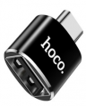 Адаптер для Type-C Hoco UA5 (Black)