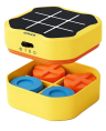 Xiaomi Настольная игра Giiker Tic-Tac-Toe Bolt Yellow (JKJZQ001)