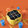 Xiaomi Настольная игра Giiker Tic-Tac-Toe Bolt Yellow (JKJZQ001)