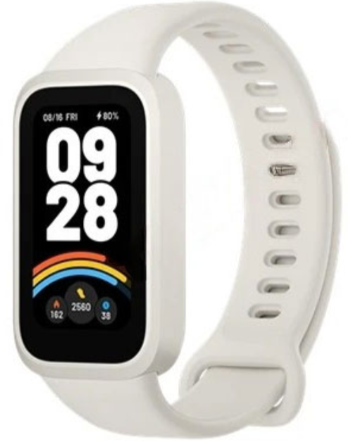 Фитнес-браслет Xiaomi Smart Band 9 Active M2435B1 BHR9441GL White EU, world