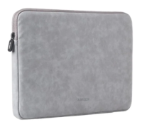 Ugreen LP187 (60985) Чехол для ноутбука Portable Laptop Sleeve Case 13-13.3''. Цвет: серый